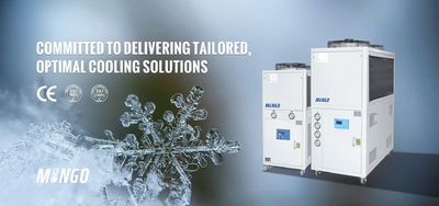 calidad Refrigerador industrial refrescado aire fábrica