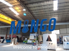 3HP 9.39KW/Hr máquina de corte láser refrigerador 2.2KW potencia del compresor aire enfriado