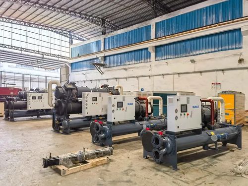 Últimas noticias de la empresa sobre Cómo elegir el refrigerador industrial refrigerado por aire de 10 HP adecuado para sus necesidades