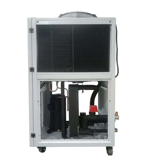 Últimas noticias de la empresa sobre Guía de Instalación para Enfriadores Industriales de 10 HP Enfriados por Aire