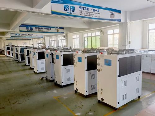 Últimas noticias de la empresa sobre Comparación de los refrigeradores industriales refrigerados por aire de 10 HP con otras soluciones de refrigeración