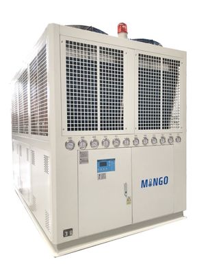 Refrigerador industrial de refrigeración por aire de bajo consumo 60HP 181,68 KW/hr Para sistemas HVAC
