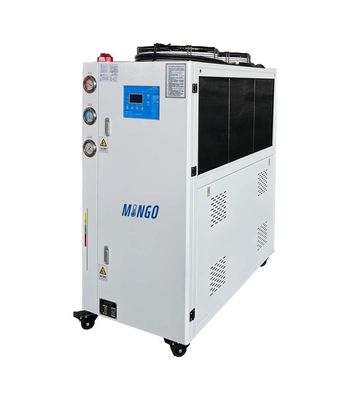 Un buen precio. 5HP 3.75KW Máquina integrada de alta y baja temperatura Construcción duradera en línea