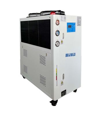 Un buen precio. Máquina integrada de alta y baja temperatura Capacidad de refrigeración de 13,95 kW Capacidad de calefacción de 6 kW en línea
