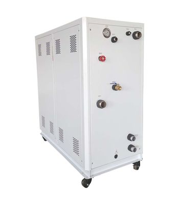 Un buen precio. 31.83KW 38.2KW bomba de circulación de alta y baja temperatura agua refrigerada en línea