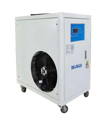 Un buen precio. Refrigerador de alta eficiencia refrigerado por aire 1HP 2,94 KW/h Capacidad de refrigeración en línea