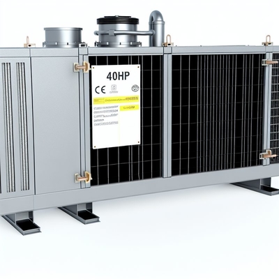 Un buen precio. Capacidad de refrigeración de 410 CV 410 kW/h en línea