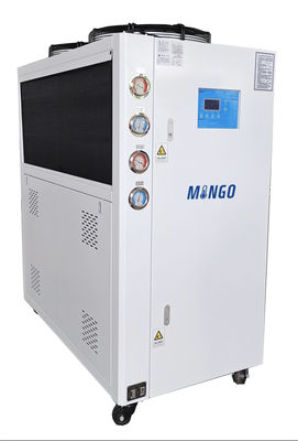 Un buen precio. Refrigerador industrial compacto refrigerado por aire 10HP 28.01 KW/h en línea