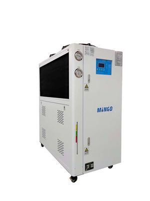 Un buen precio. Máquina de enfriamiento de aire de 6 CV, sistema HVAC Máquina de enfriamiento industrial en línea