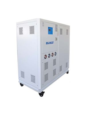 Un buen precio. Refrigerador industrial duradero refrescado con agua 10HP 37.24KW/h Control de temperatura preciso en línea