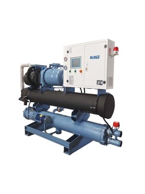 Un buen precio. 180HP 180KW/Hr Capacidad de refrigeración Chiller, industrial de refrigeración de agua Fabricantes en línea