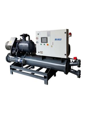 Un buen precio. 300 HP 300KW/Hr Chiller industrial refrigerado por agua Fabricante en línea