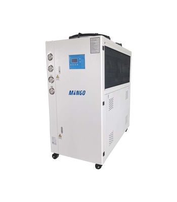 Un buen precio. Seguridad Máquina industrial de enfriamiento por aire de 8 CV Bajo mantenimiento en línea