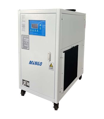 Un buen precio. Versátil Máquina integrada de alta y baja temperatura enfriada por aire Bajo mantenimiento en línea