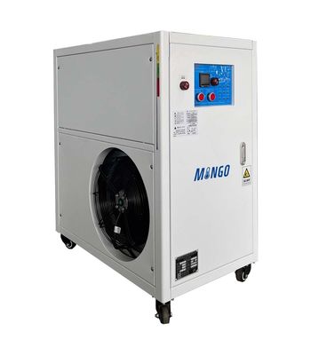 Un buen precio. Máquina integrada de alta y baja temperatura enfriada por aire de 1 fase personalizada en línea