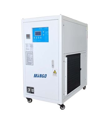 Un buen precio. 0.5HP 1.65KW Dispositivo de circulación de alta y baja temperatura enfriado por aire en línea