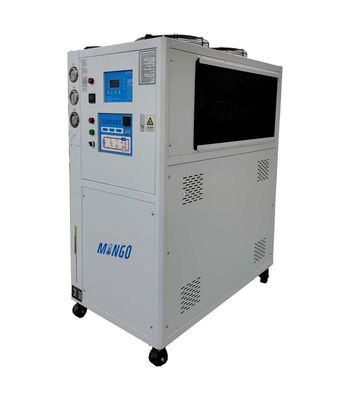 Un buen precio. Máquina integrada compacta de alta y baja temperatura de 5 kW con bombas dobles en línea