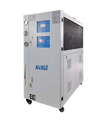 Un buen precio. Máquina integrada de alta y baja temperatura enfriada con agua Capacidad de calefacción de 3 kW en línea
