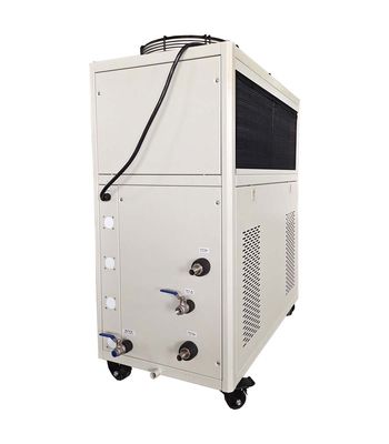 Un buen precio. Bomba de circulación de alta y baja temperatura aire enfriado 9.82KW bobina de tubo de cobre en línea
