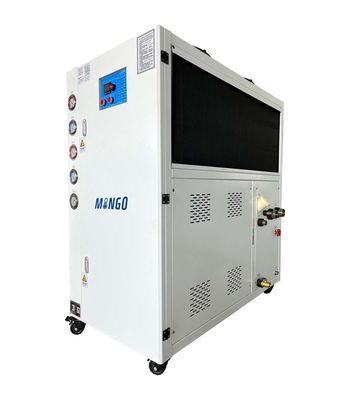Un buen precio. 18KW 25.5KW Máquina integrada de alta / baja temperatura enfriada por aire en línea