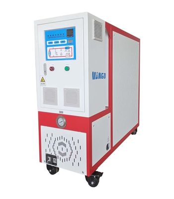 Un buen precio. 18HP 18.75KW Tipo de aceite regulador de temperatura de molde protección contra la sobrecarga en línea