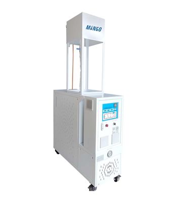 Un buen precio. Tipo de aceite Unidad de control de temperatura de molde 40HP 40KW con tanque de aceite externo en línea