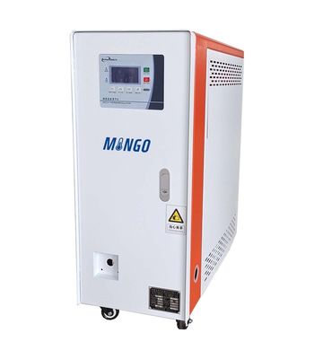 Un buen precio. 24HP 24KW máquina de temperatura de agua de molde entradas y salidas de agua múltiples en línea