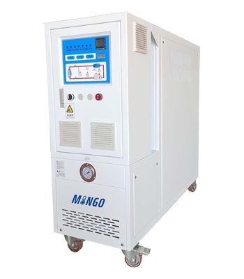 Un buen precio. Control de temperatura del molde de tipo de agua de seguridad 30HP 30KW Capacidad de calefacción en línea