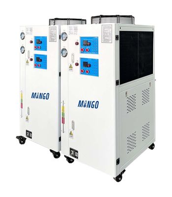 Un buen precio. Dispositivo de circulación compacto de alta y baja temperatura 24KW 5.67KW en línea