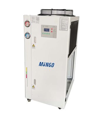 Un buen precio. 3HP 2.85KW 8442 Kcal/Hr Refrigerador láser para máquina de corte láser en línea