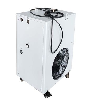 Un buen precio. Unidad de refrigeración láser compacta 1HP 2528 Kcal/Hr Capacidad de refrigeración 0,75KW Potencia del compresor en línea
