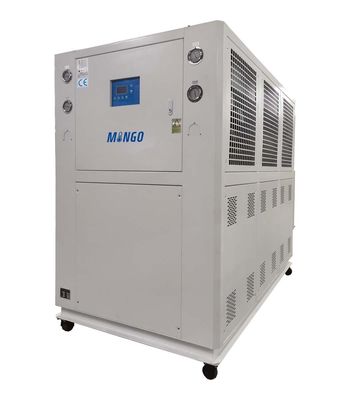 Un buen precio. Unidad de recuperación de vapor de 60 HP 60KW Fabricante Condensador de bobina de cobre refrigerado por aire en línea