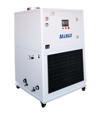 Un buen precio. Deshumidificador industrial compacto 15HP 36.5KW 50Kg/H Deshumidificadores de sudor de molde en línea